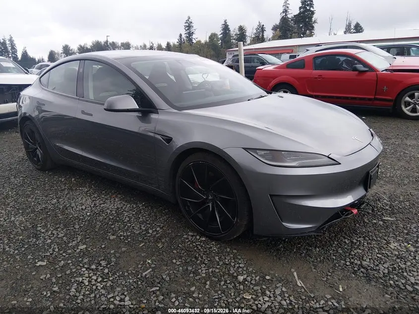 Tesla Model 3 Performance All-Wheel Drive 2024