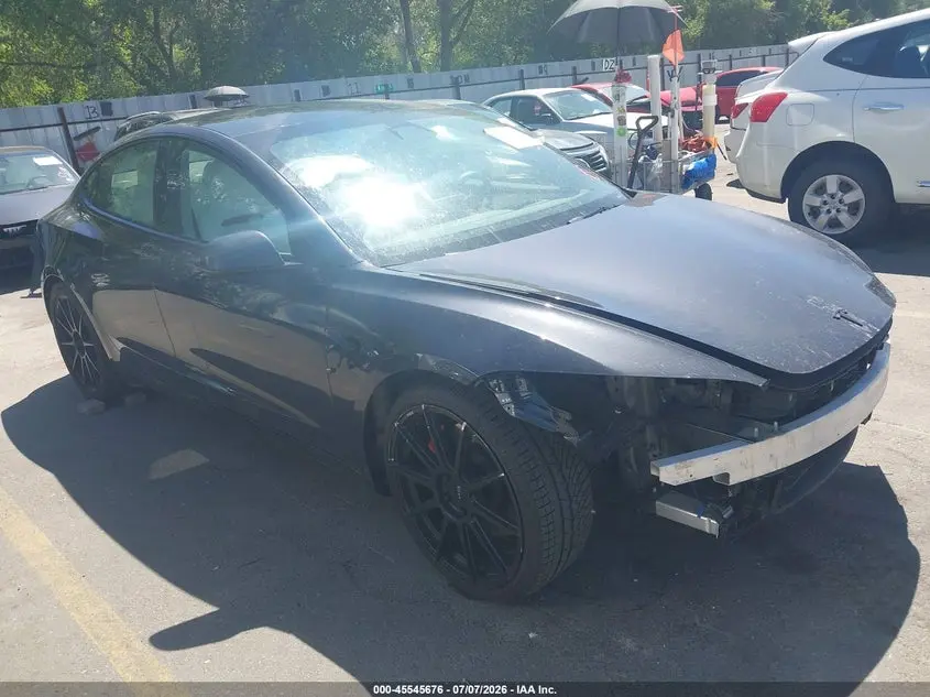 Tesla Model 3 Performance All-Wheel Drive 2024