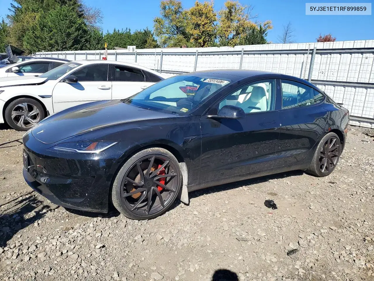 Tesla Model 3 2024