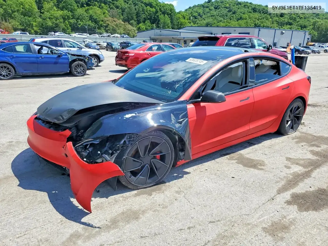 Tesla Model 3 2026