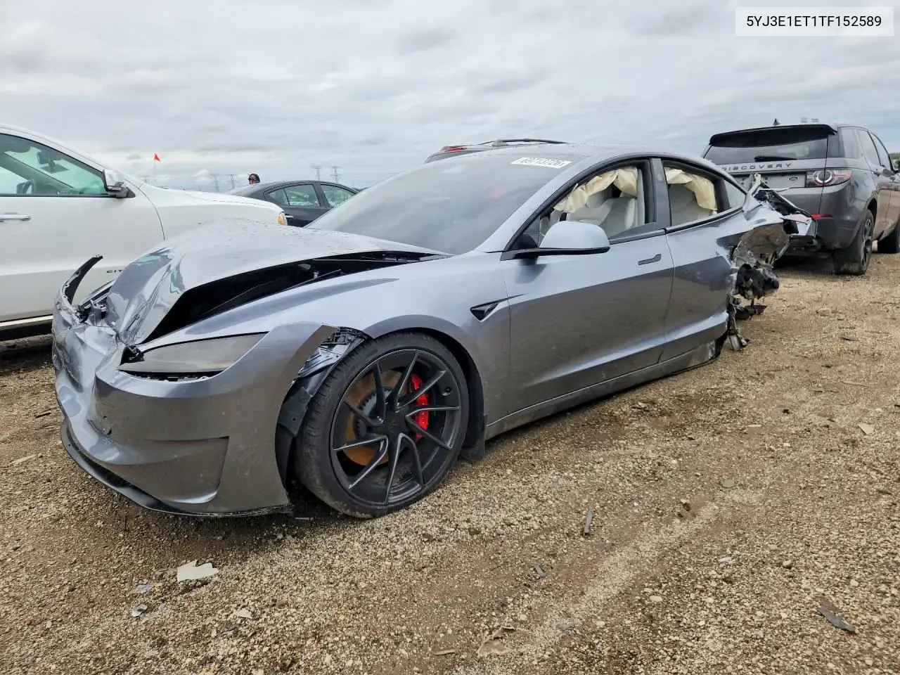Tesla Model 3 2026