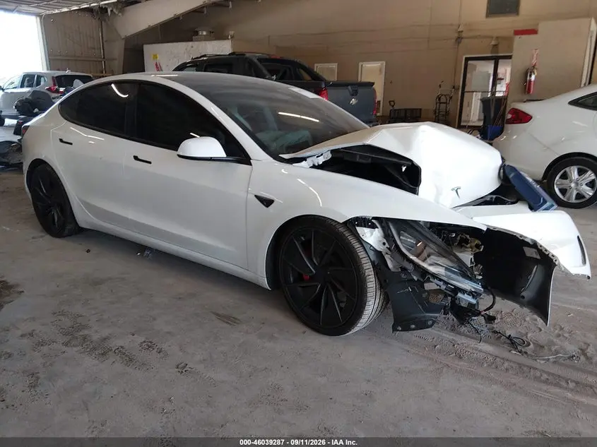 Tesla Model 3 Performance All-Wheel Drive 2026
