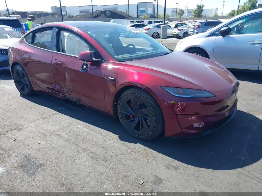 Tesla Model 3 Performance All-Wheel Drive 2024