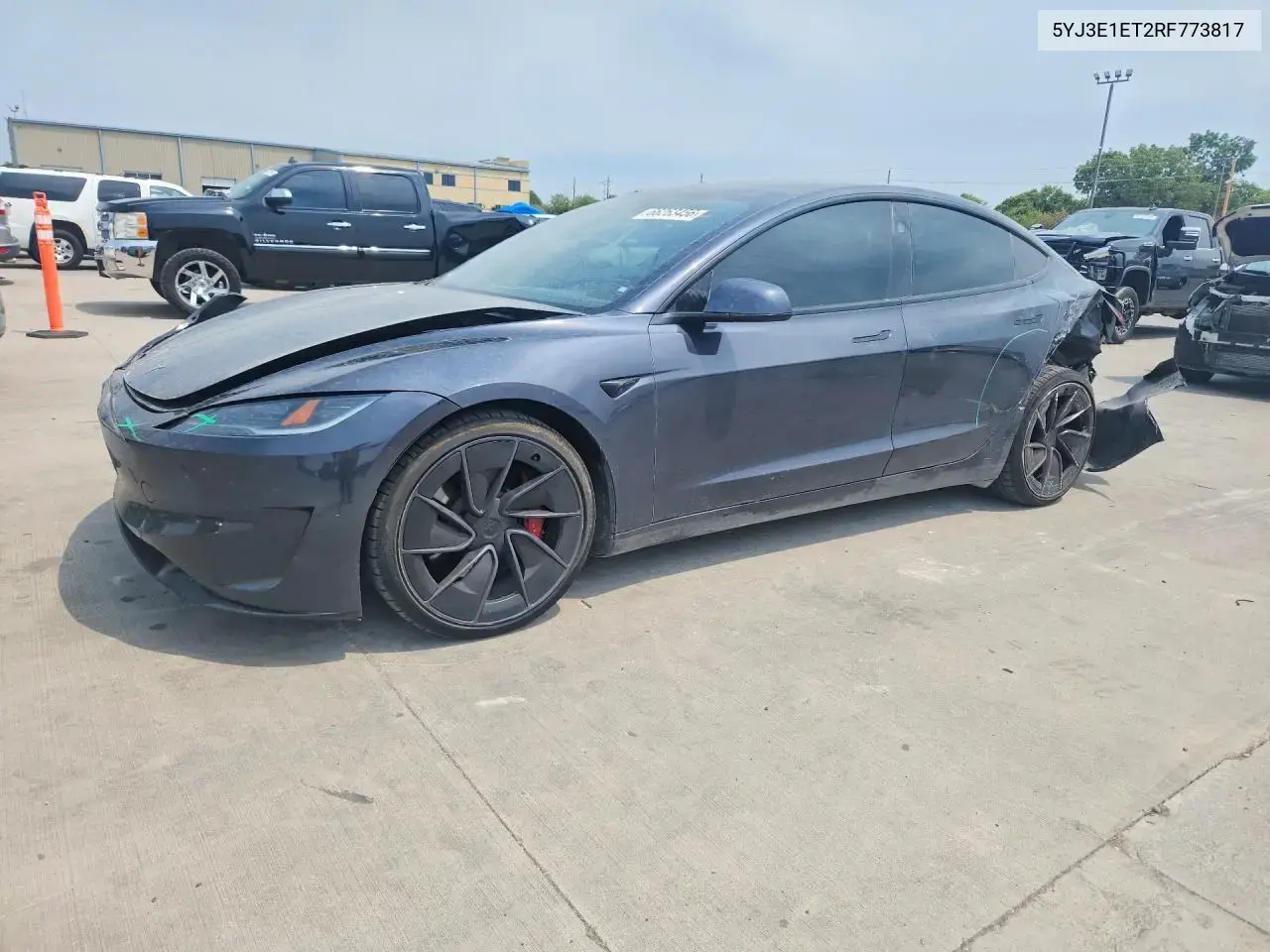 Tesla Model 3 2024