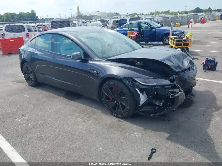 Tesla Model 3 Performance All-Wheel Drive 2024