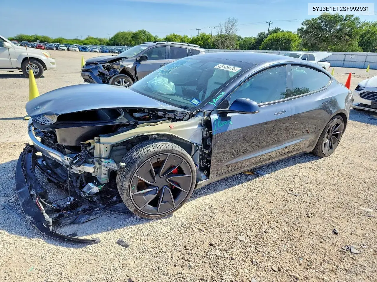 Tesla Model 3 2025