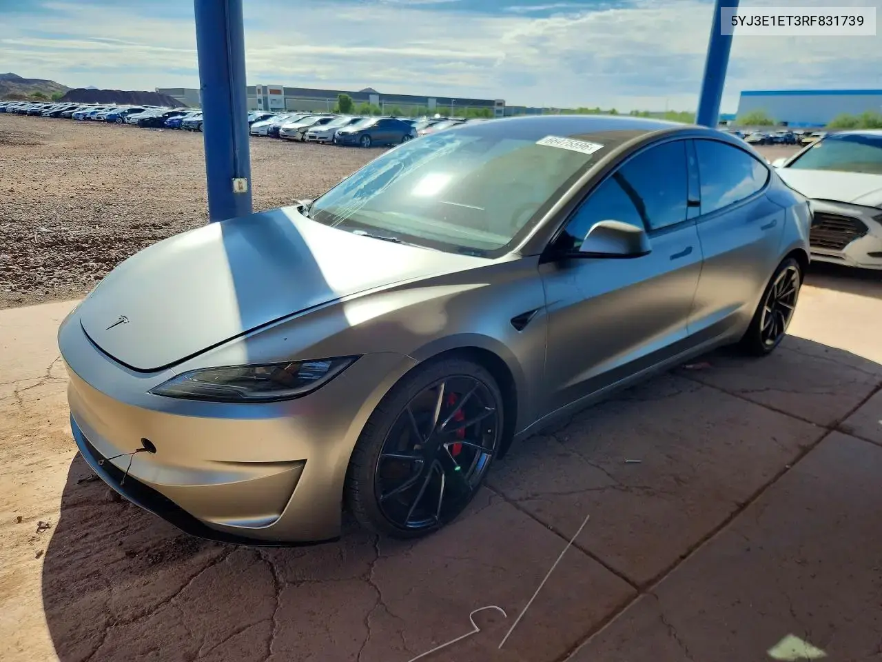 Tesla Model 3 2024