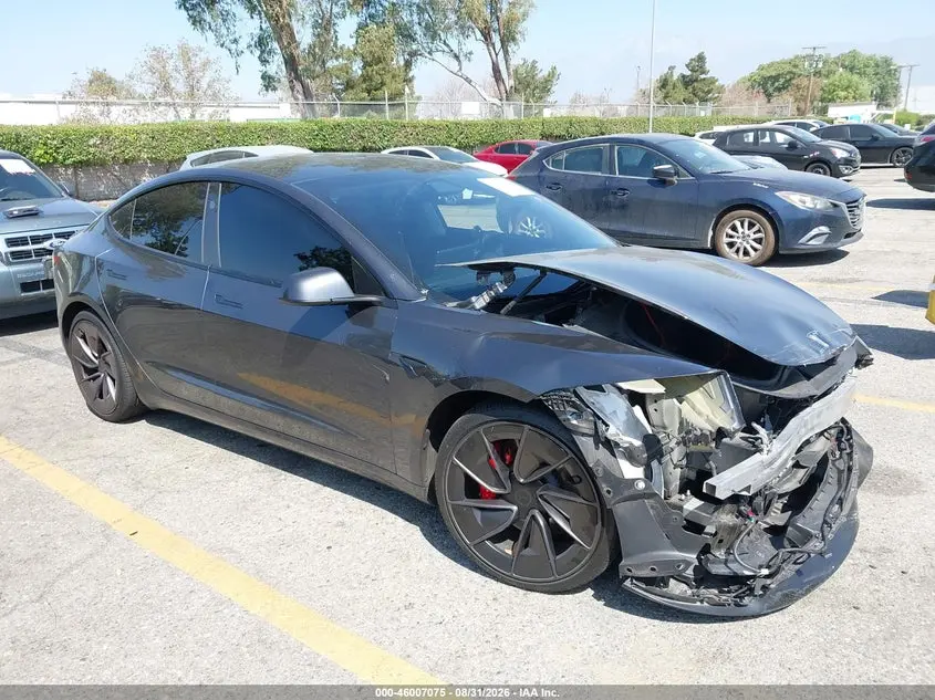 Tesla Model 3 Performance All-Wheel Drive 2024