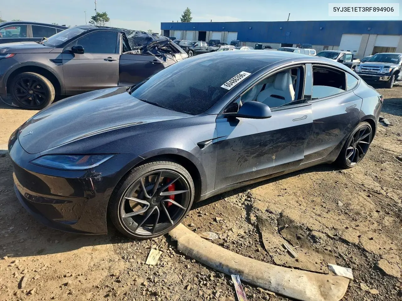 Tesla Model 3 2024