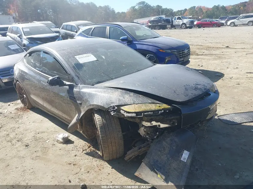 Tesla Model 3 Performance 2025