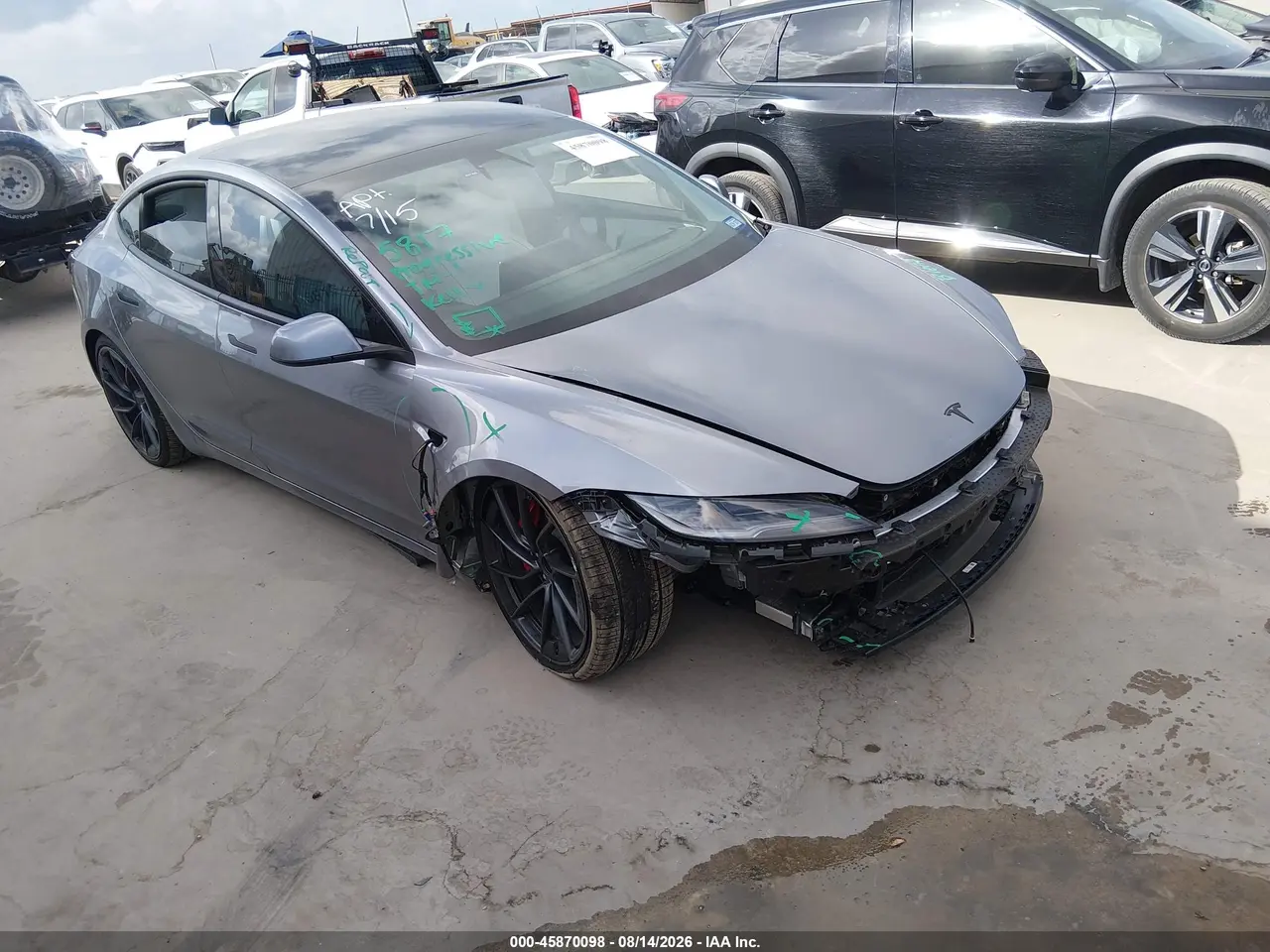 Tesla Model 3 Performance All-Wheel Drive 2026