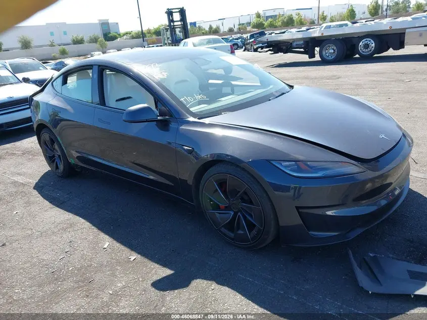 Tesla Model 3 Performance All-Wheel Drive 2024