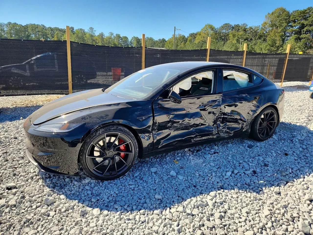 Tesla Model 3 2024