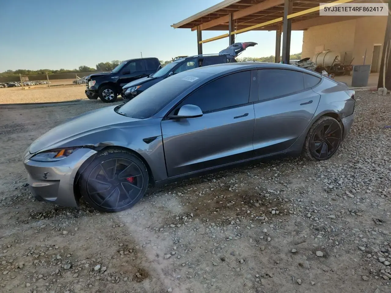 Tesla Model 3 2024