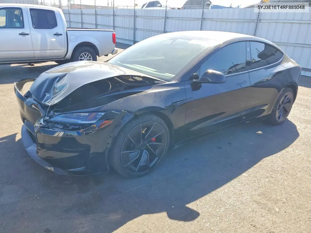 Tesla Model 3 2024