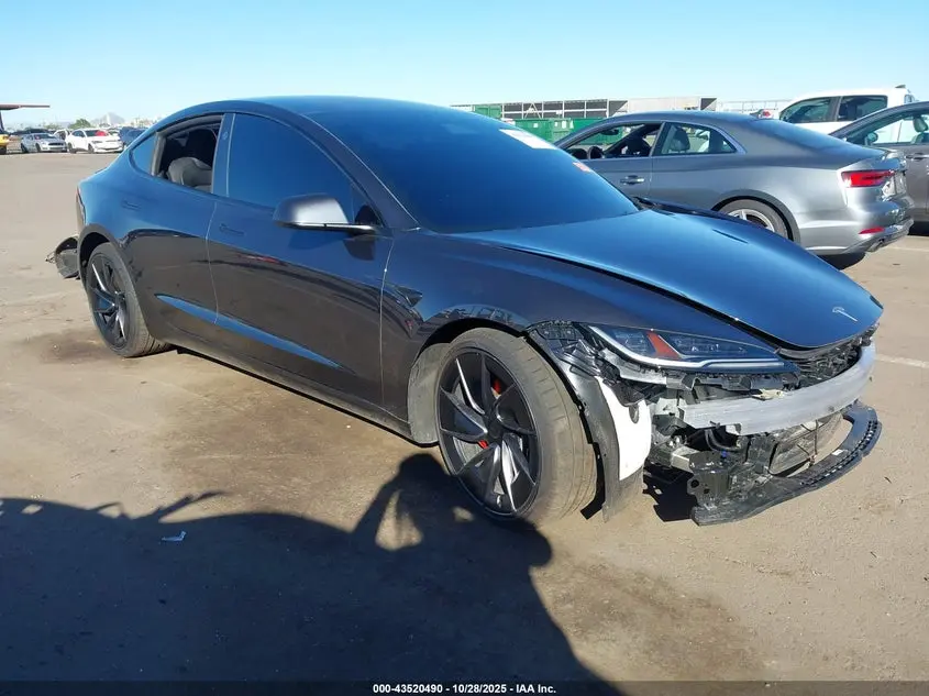 Tesla Model 3 Performance All-Wheel Drive 2024