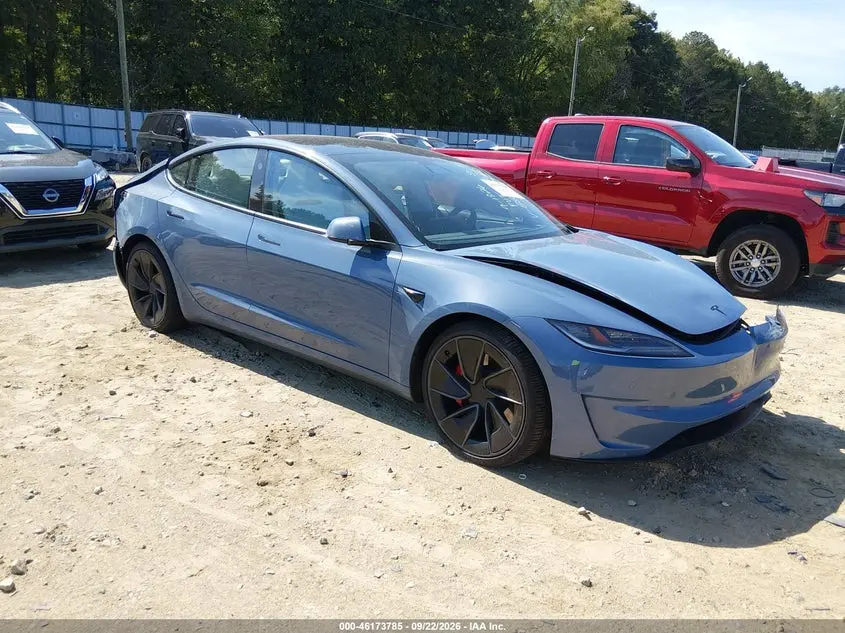 Tesla Model 3 Performance All-Wheel Drive 2026