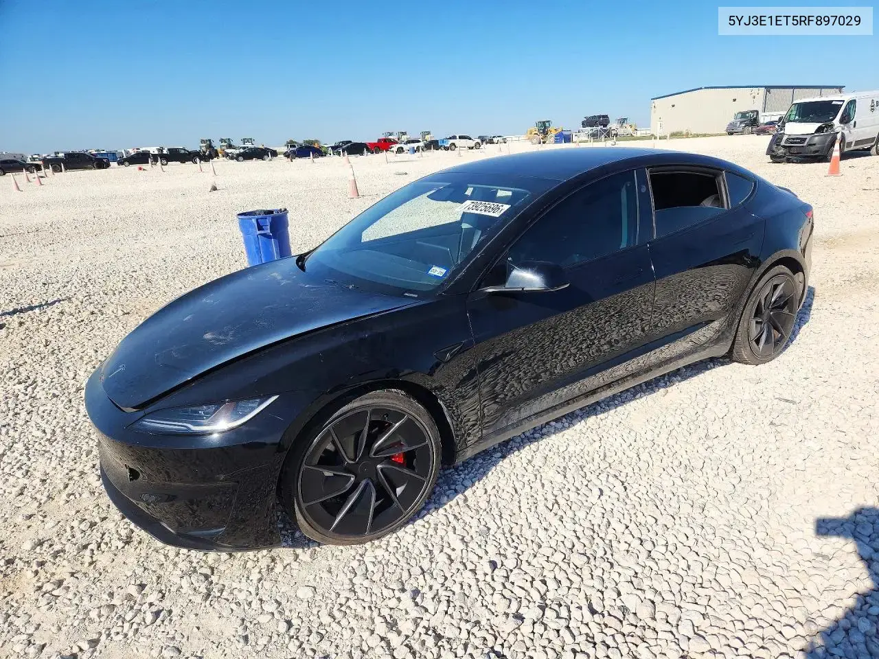 Tesla Model 3 2024