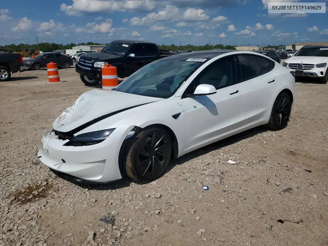 Tesla Model 3 2026