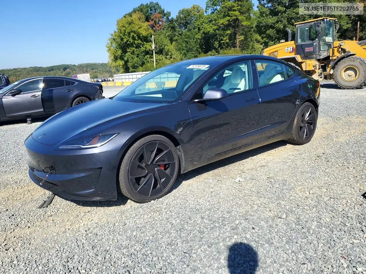 Tesla Model 3 2026