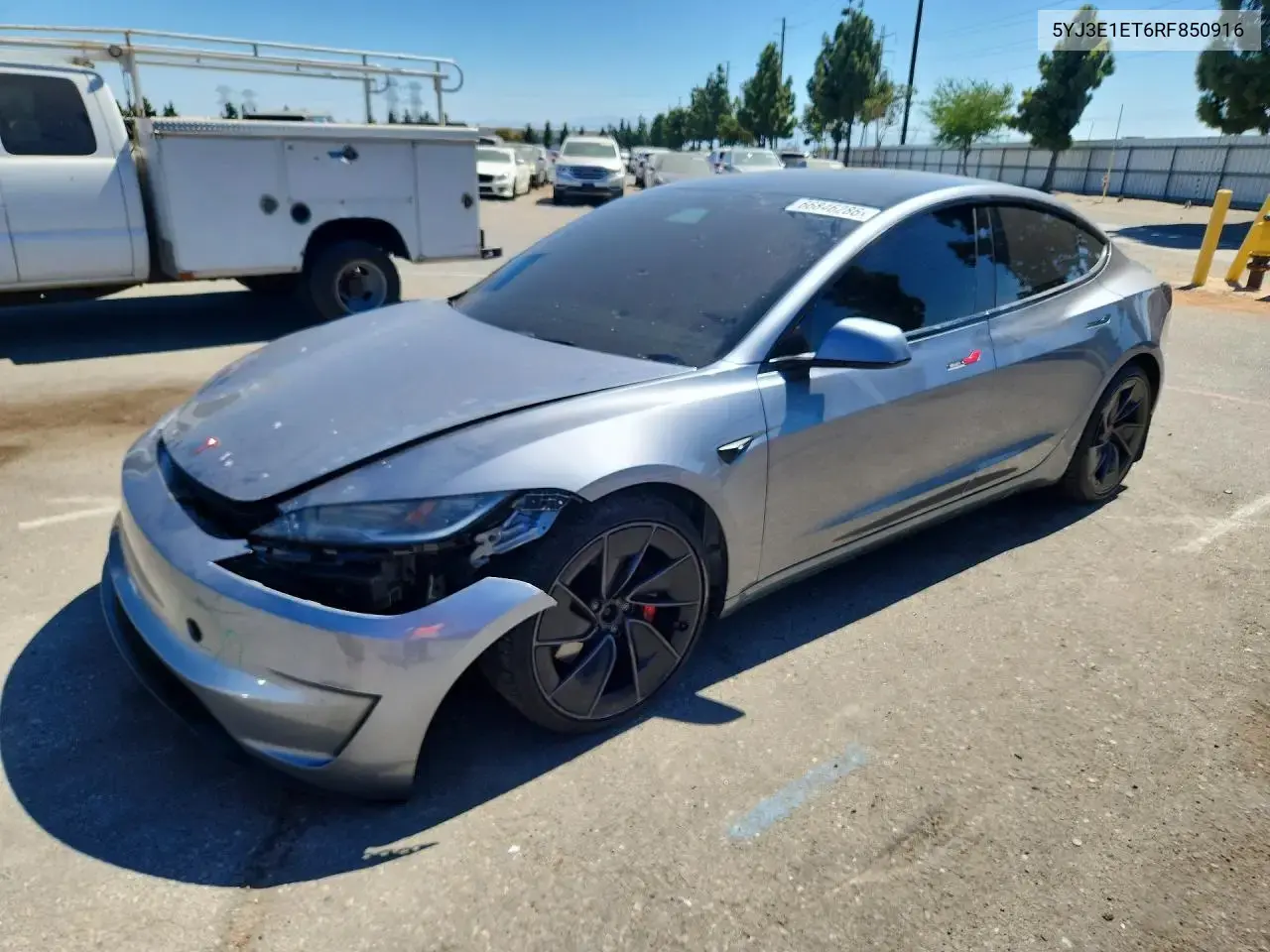 Tesla Model 3 2024