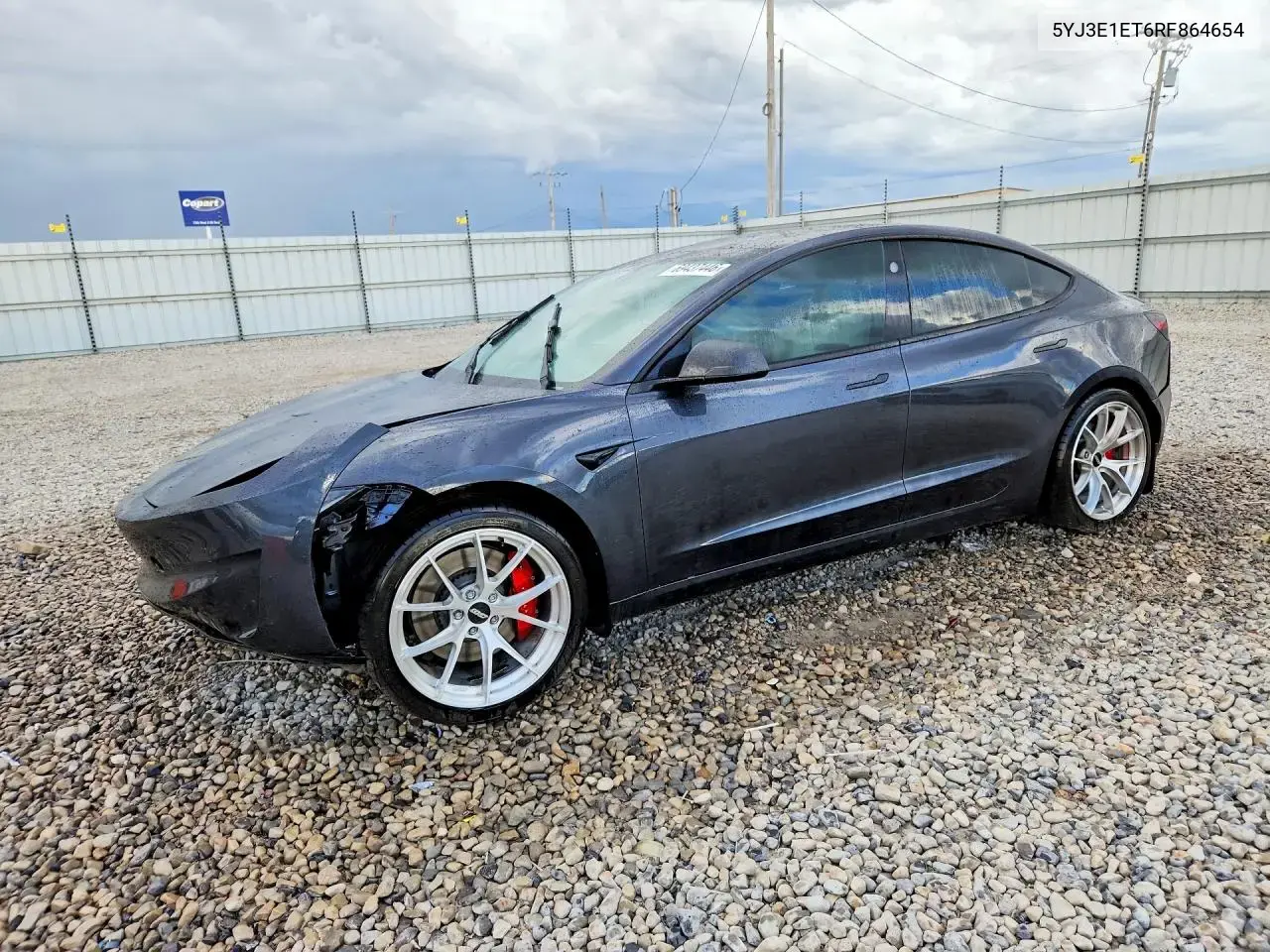 Tesla Model 3 2024