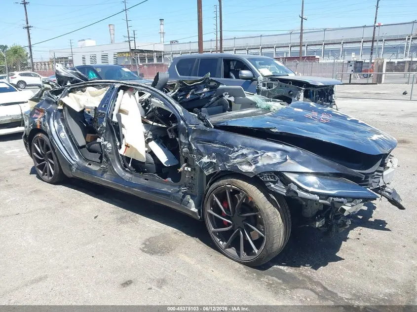 Tesla Model 3 Performance All-Wheel Drive 2024