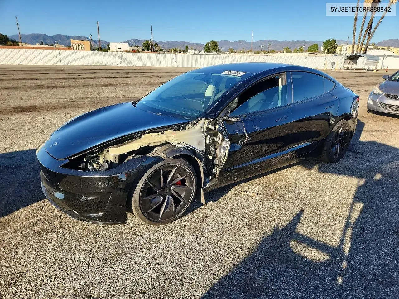Tesla Model 3 2024