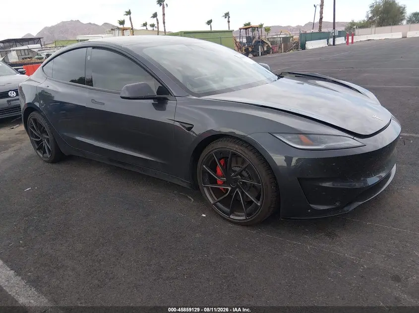 Tesla Model 3 Performance All-Wheel Drive 2025