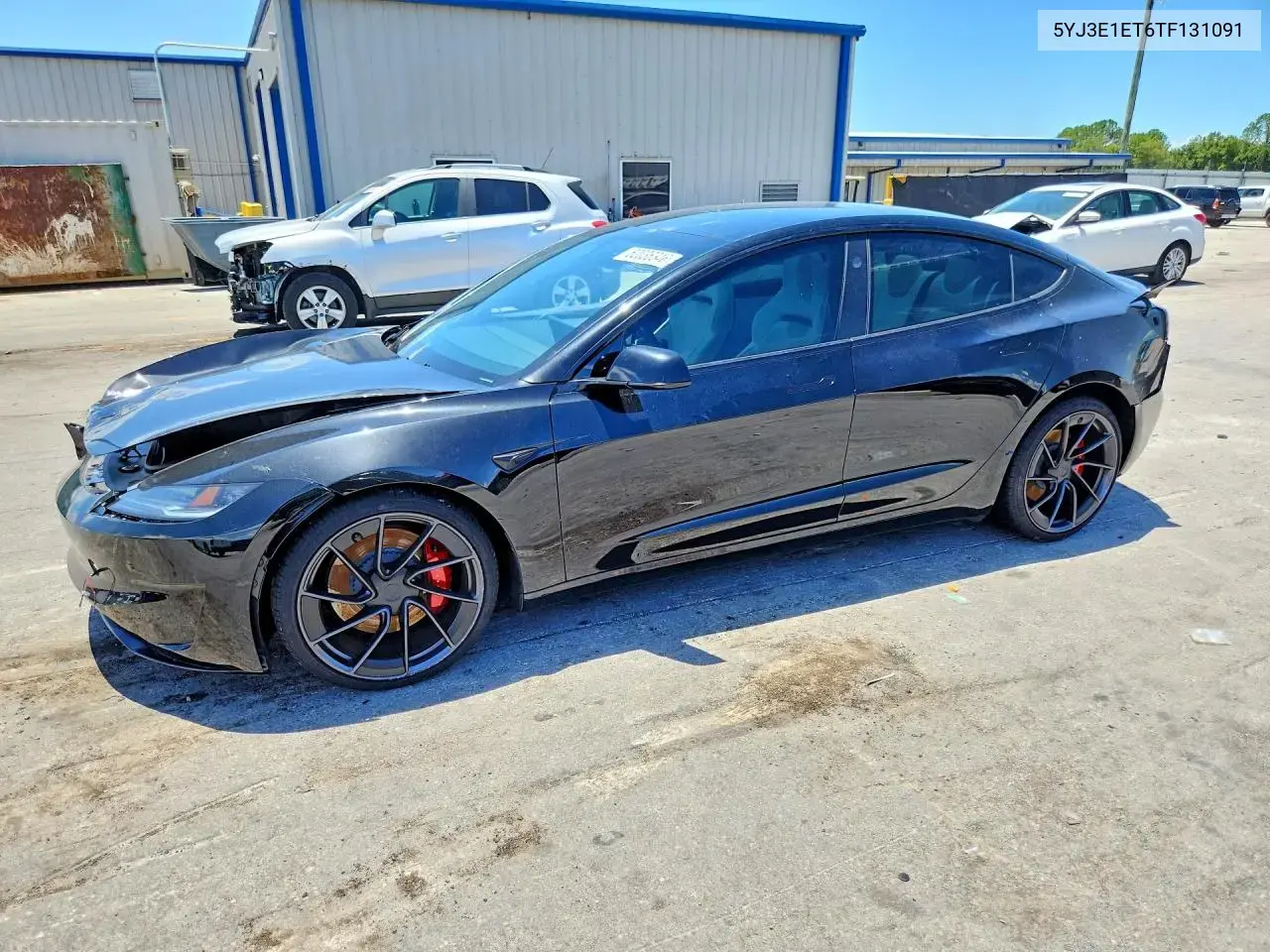 Tesla Model 3 2026