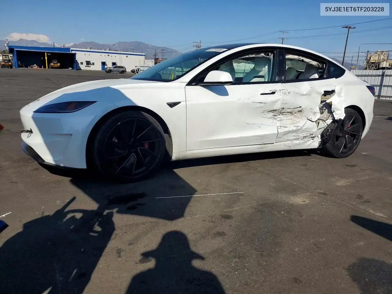 Tesla Model 3 2026