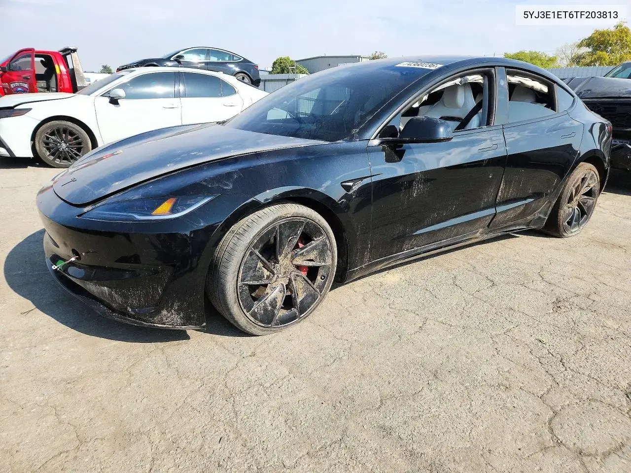 Tesla Model 3 2026