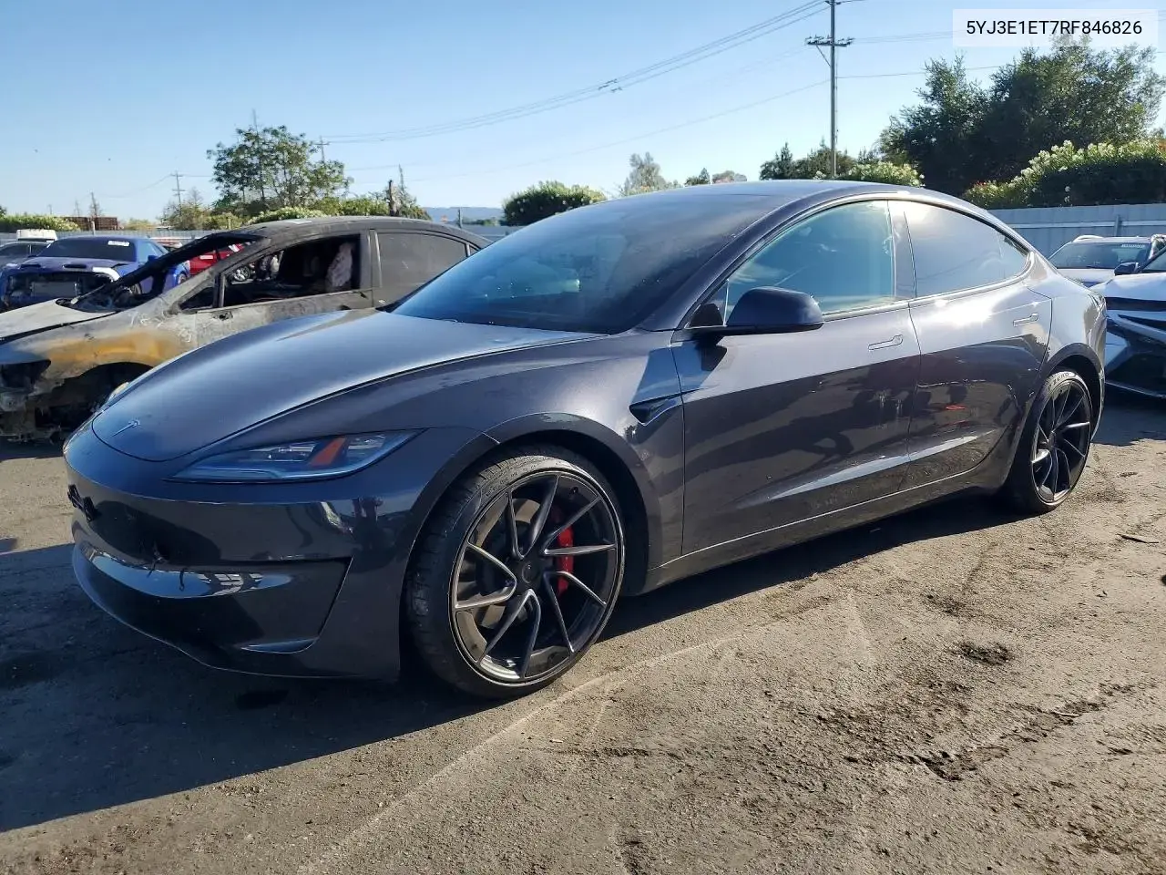 Tesla Model 3 2024