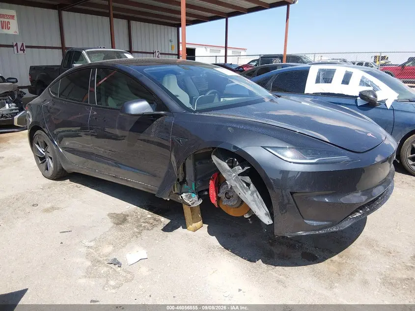 Tesla Model 3 Performance All-Wheel Drive 2026