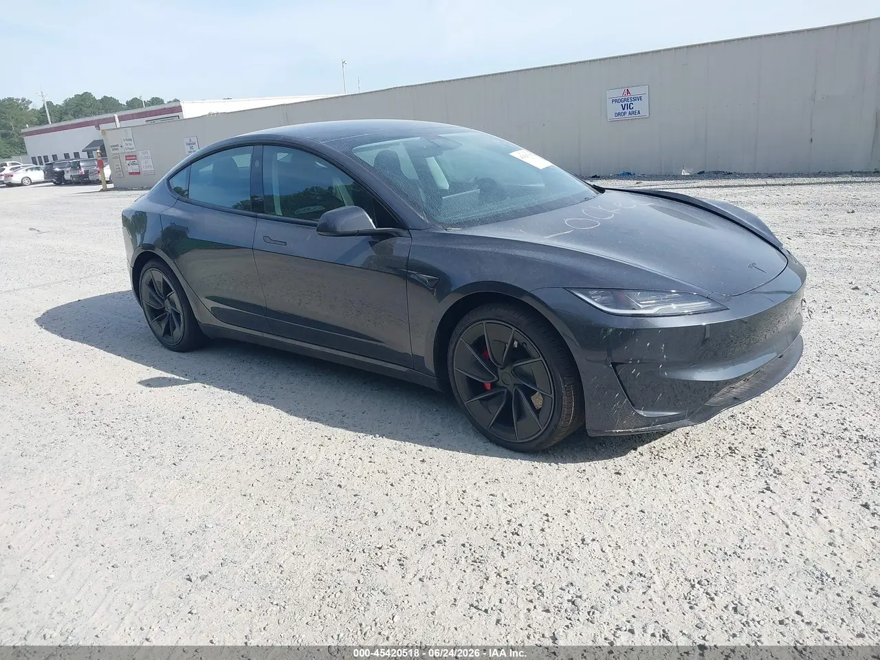 Tesla Model 3 Performance All-Wheel Drive 2026