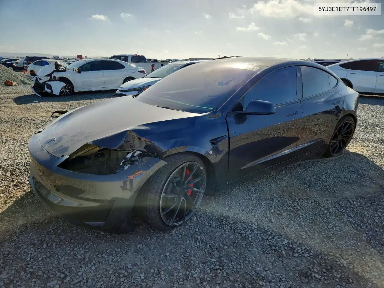 Tesla Model 3 2026