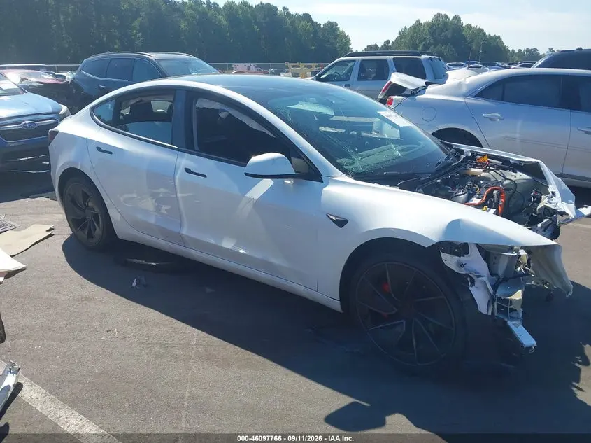 Tesla Model 3 Performance All-Wheel Drive 2026