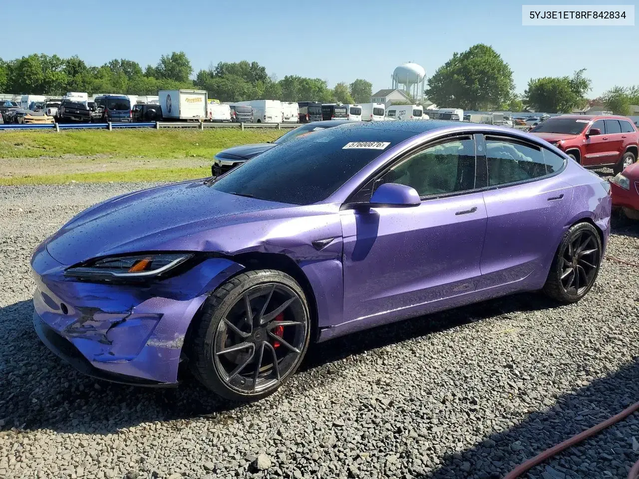 Tesla Model 3 2024