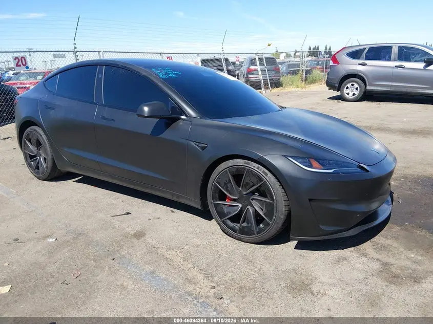 Tesla Model 3 Performance All-Wheel Drive 2024