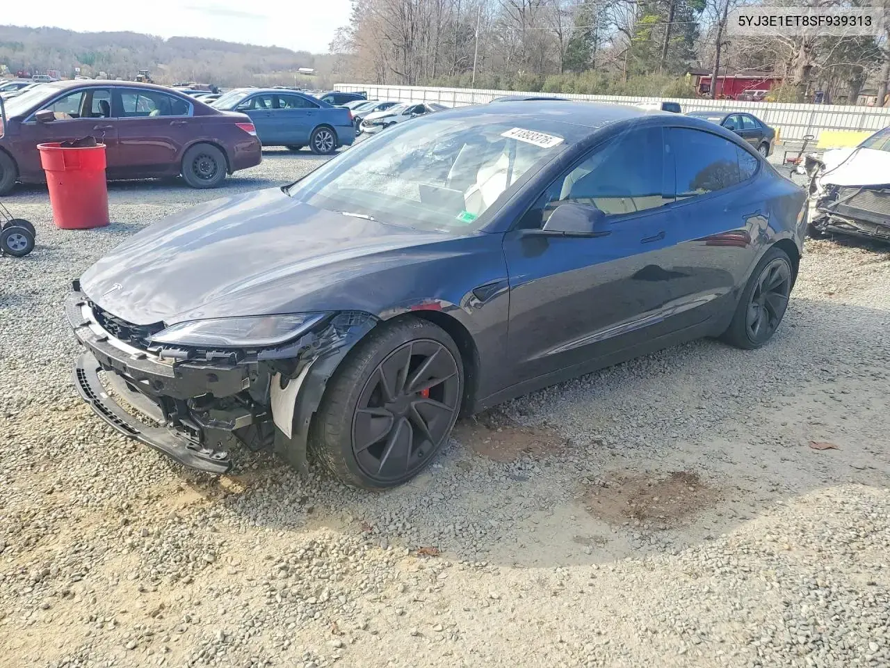 Tesla Model 3 2025