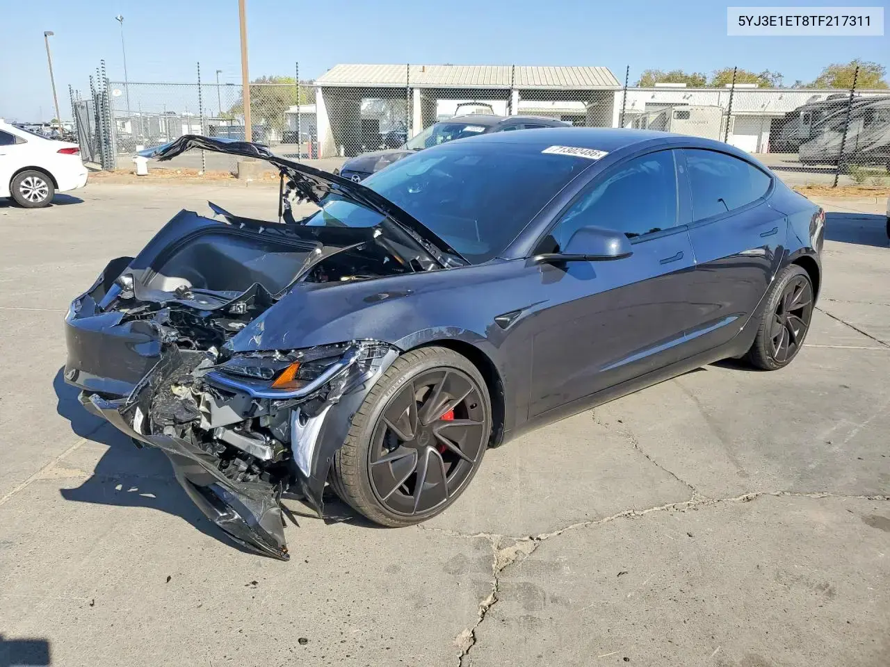 Tesla Model 3 2026