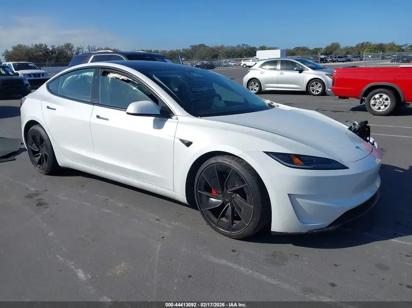 Tesla Model 3 Performance All-Wheel Drive 2024