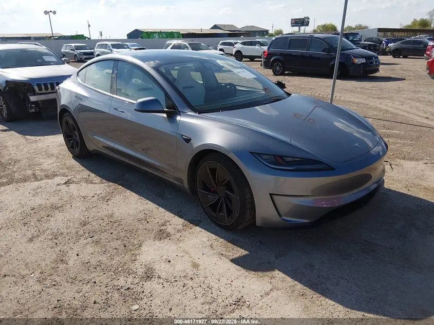 Tesla Model 3 Performance All-Wheel Drive 2024