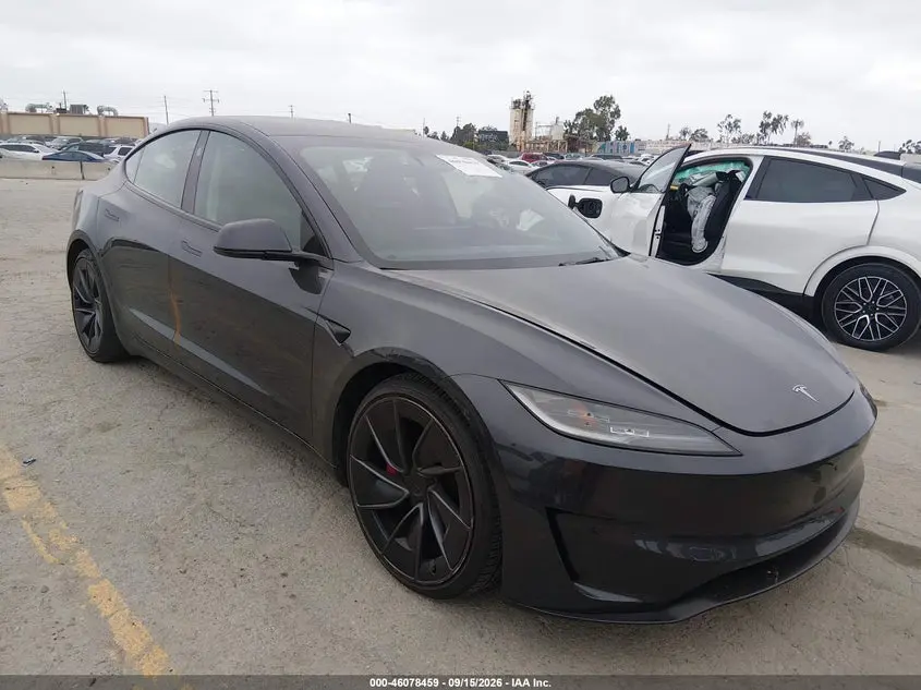 Tesla Model 3 Performance All-Wheel Drive 2024