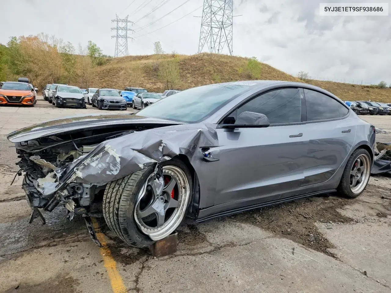 Tesla Model 3 2025