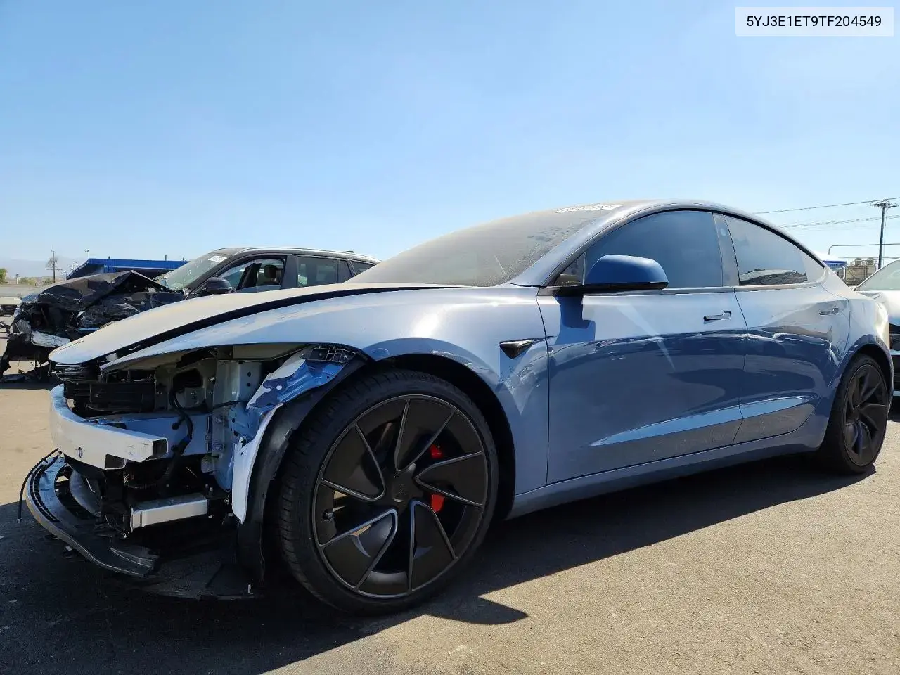 Tesla Model 3 2026
