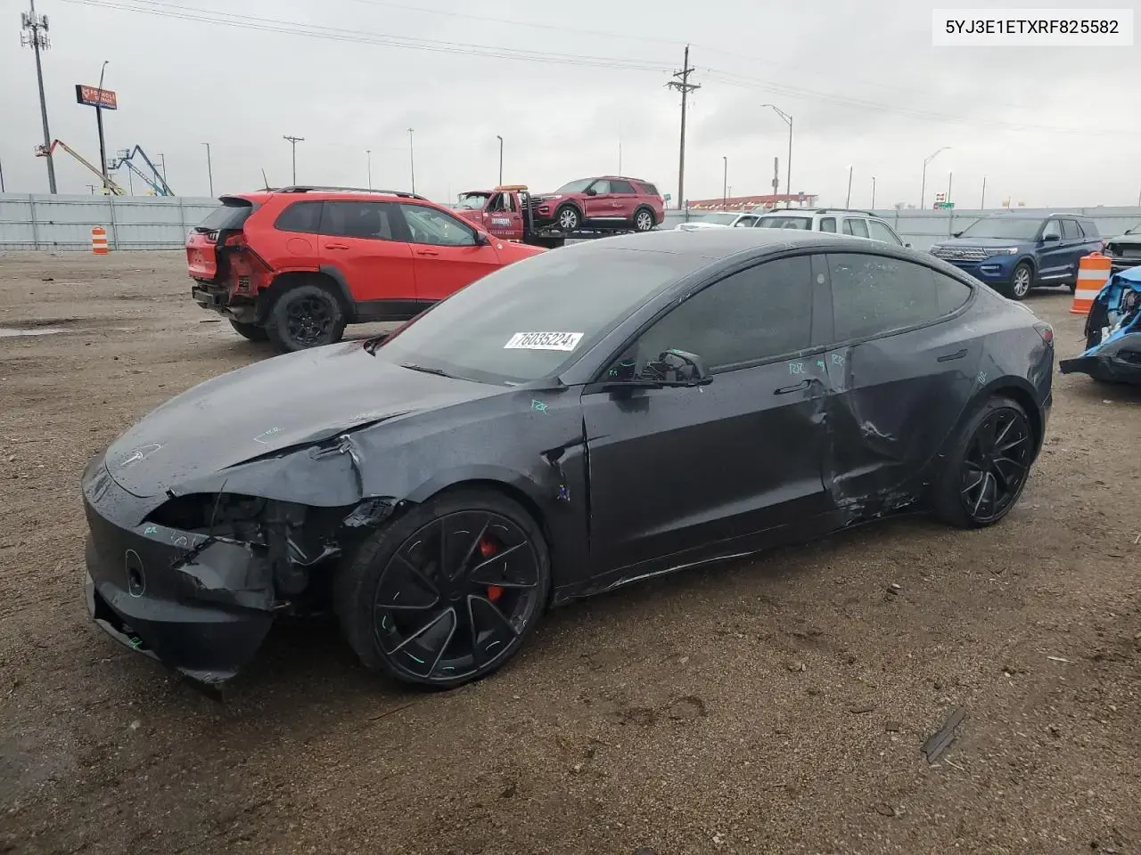 Tesla Model 3 2024