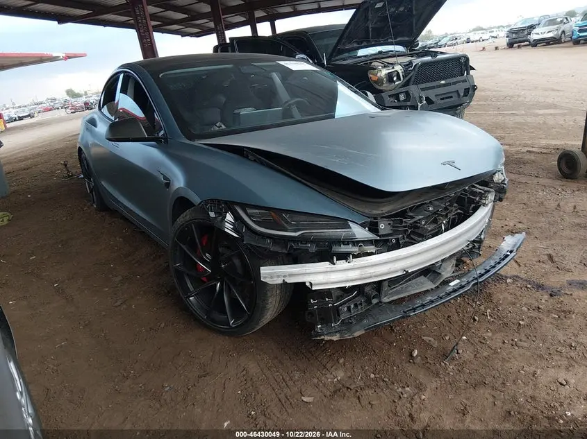 Tesla Model 3 Performance All-Wheel Drive 2024