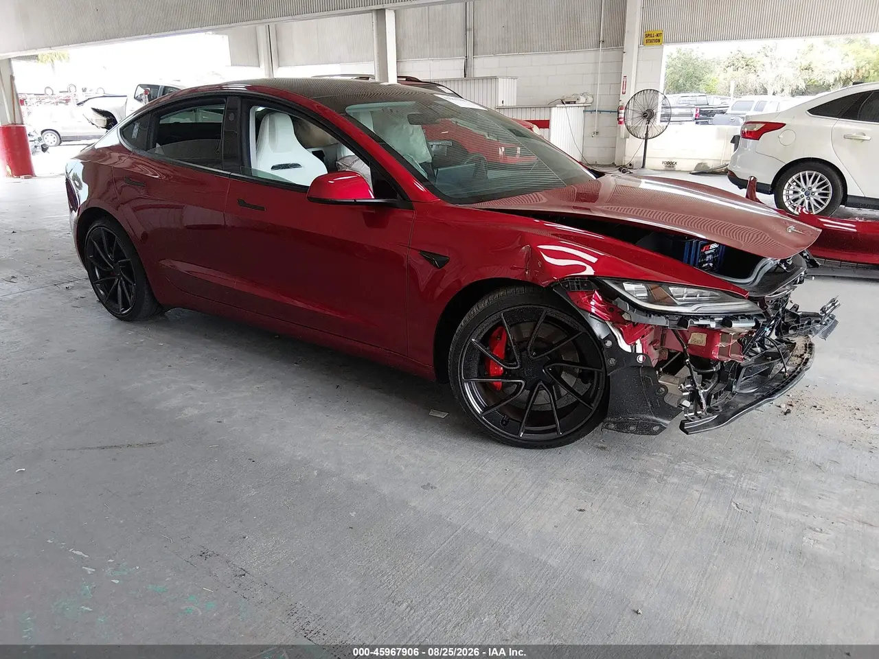 Tesla Model 3 Performance All-Wheel Drive 2024