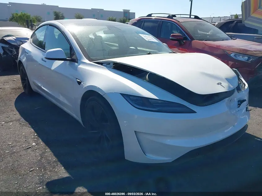 Tesla Model 3 Performance All-Wheel Drive 2025